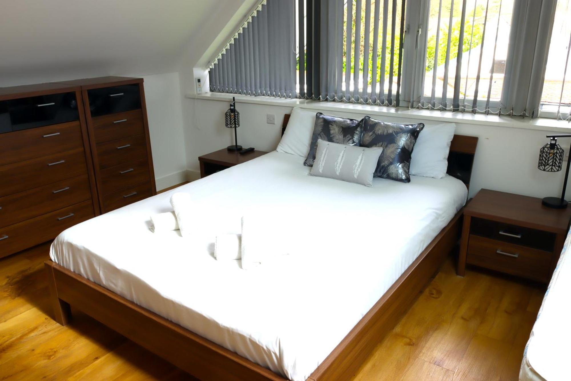 Four Corners Holiday Home Hot Tub & Sauna เฟิร์นดาวน์ ภายนอก รูปภาพ