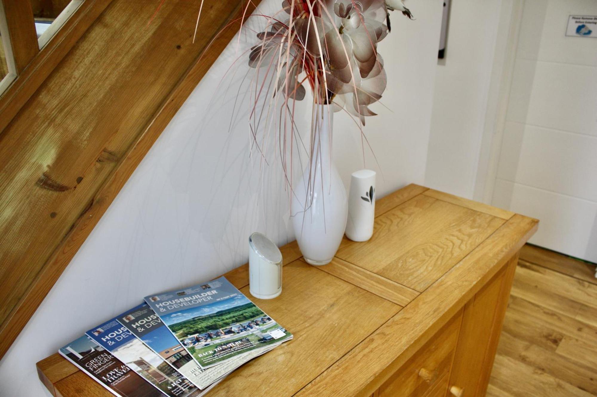 Four Corners Holiday Home Hot Tub & Sauna เฟิร์นดาวน์ ภายนอก รูปภาพ