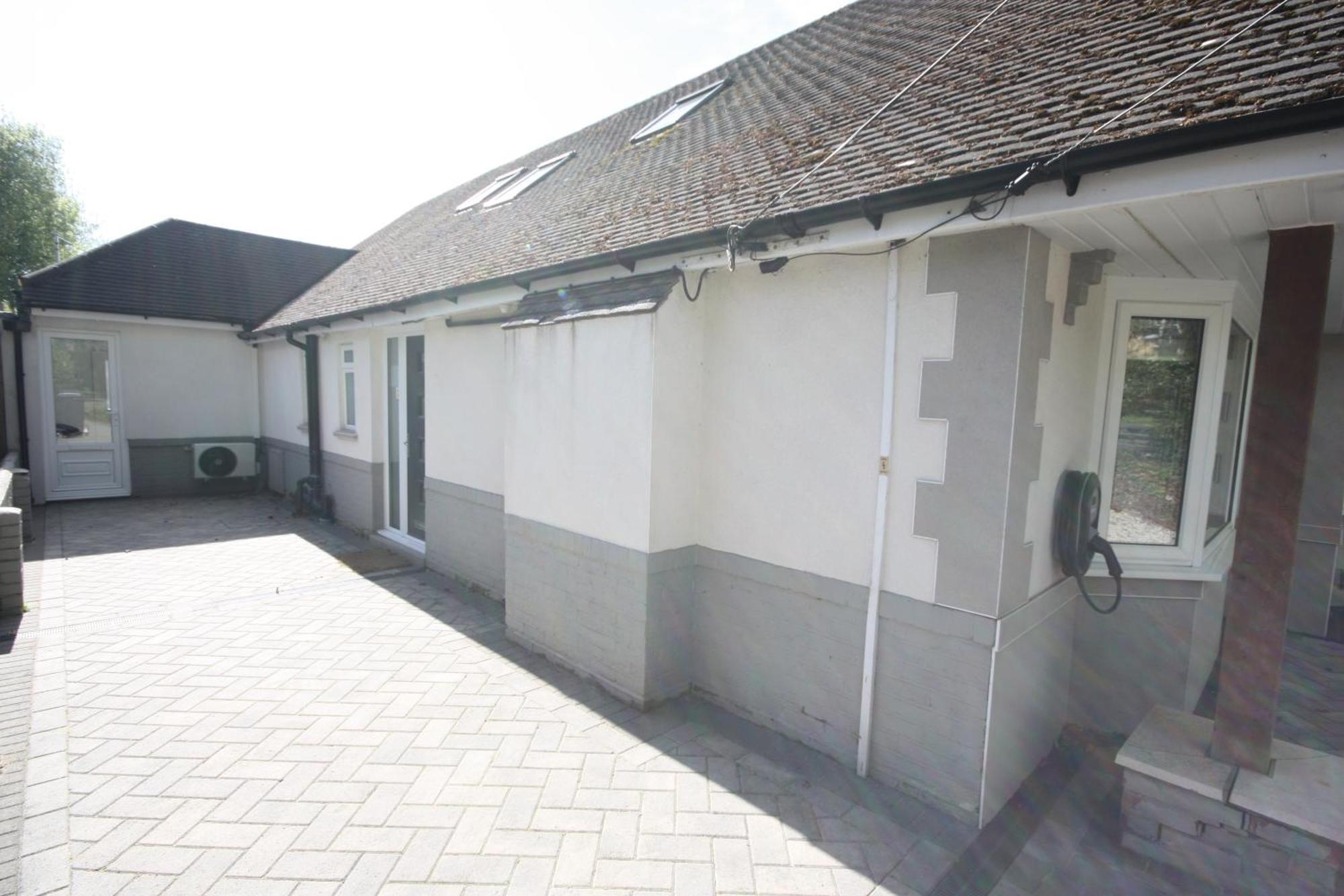 Four Corners Holiday Home Hot Tub & Sauna เฟิร์นดาวน์ ภายนอก รูปภาพ
