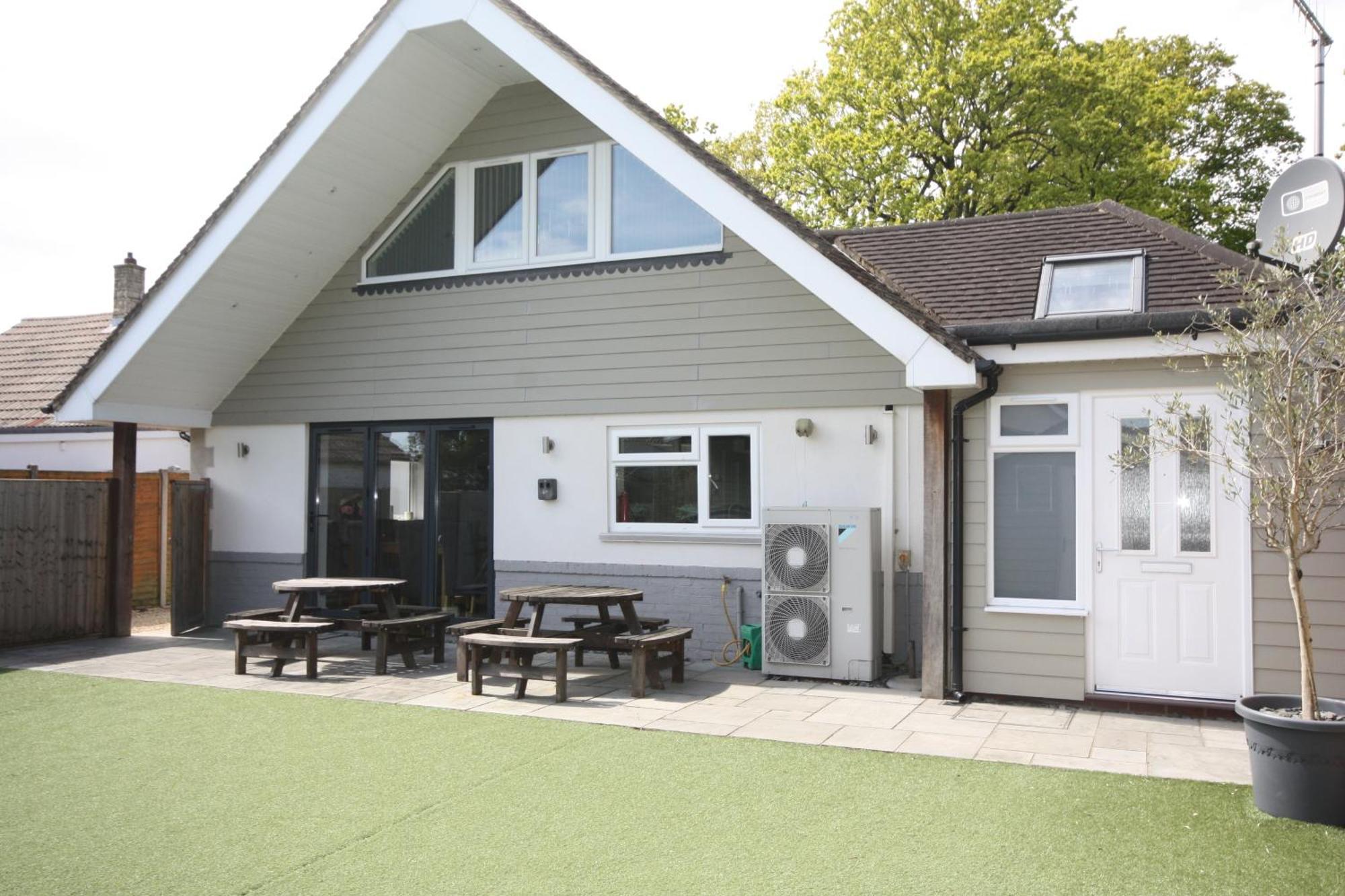Four Corners Holiday Home Hot Tub & Sauna เฟิร์นดาวน์ ภายนอก รูปภาพ