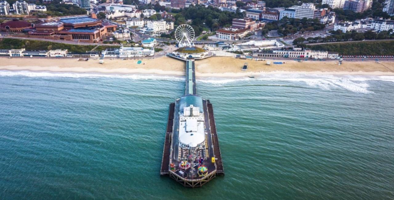 Four Corners Holiday Home Hot Tub & Sauna เฟิร์นดาวน์ ภายนอก รูปภาพ